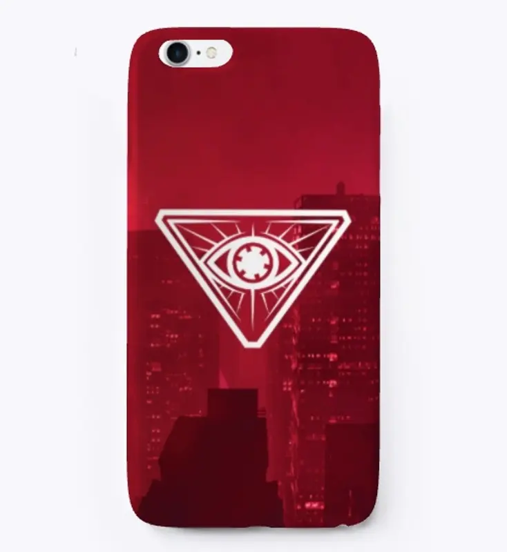 Receiver 2 Logo Phone Case