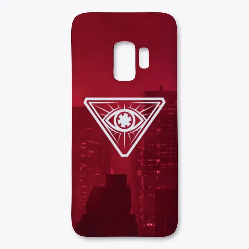 Receiver 2 Logo Phone Case